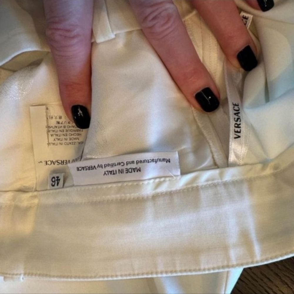 Versace pants - Picture 4 of 6